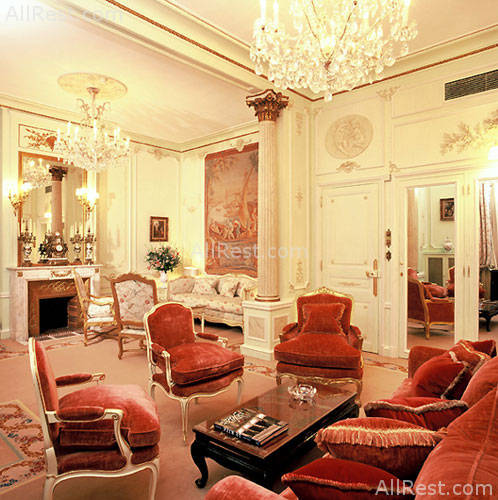 Hotel Ritz Paris 19